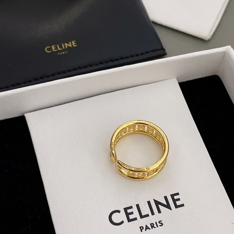 Celine Rings